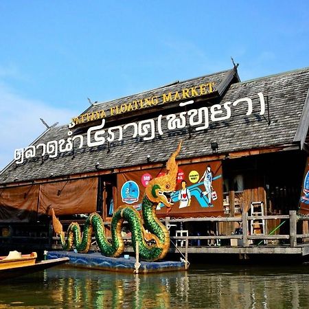 Oyo 549 Maesri Resort Pattaya Eksteriør bilde