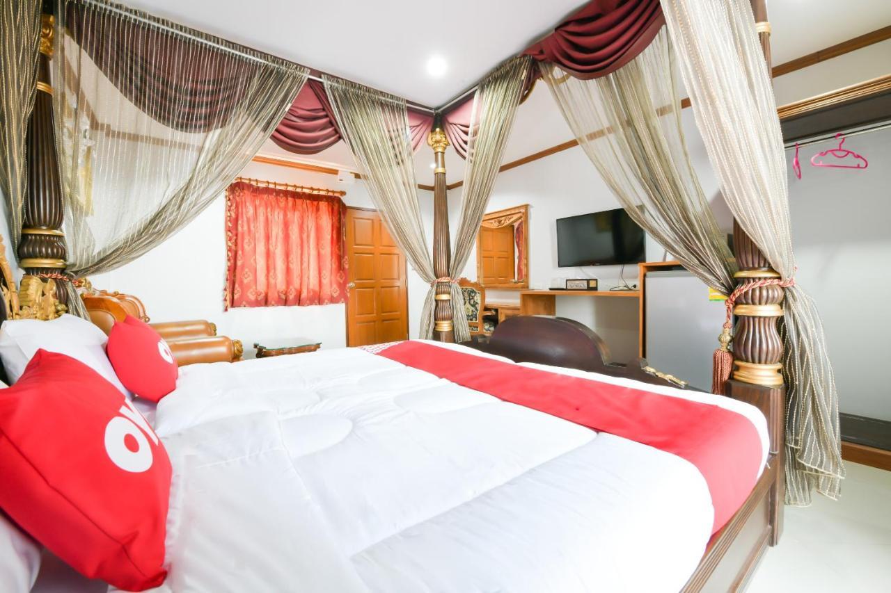 Oyo 549 Maesri Resort Pattaya Eksteriør bilde