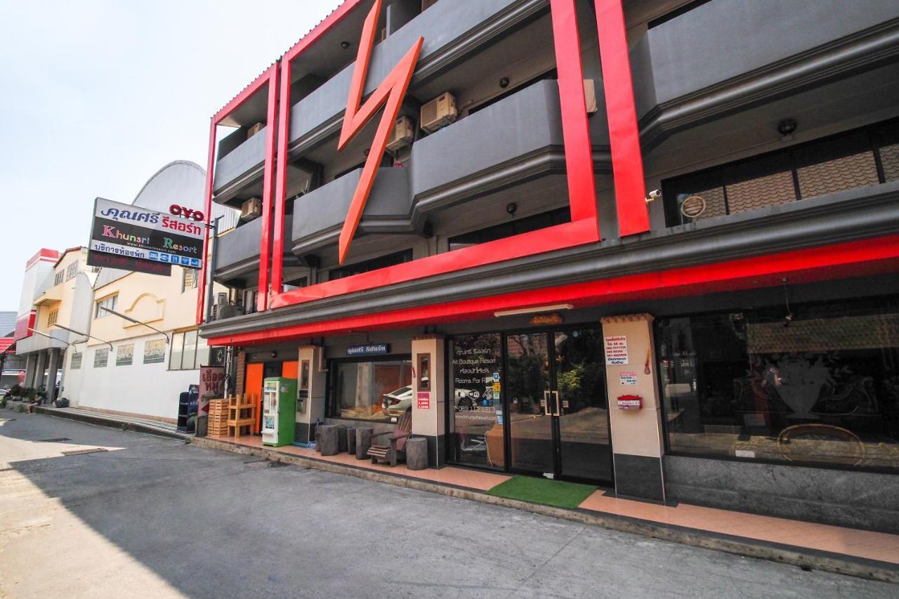Oyo 549 Maesri Resort Pattaya Eksteriør bilde