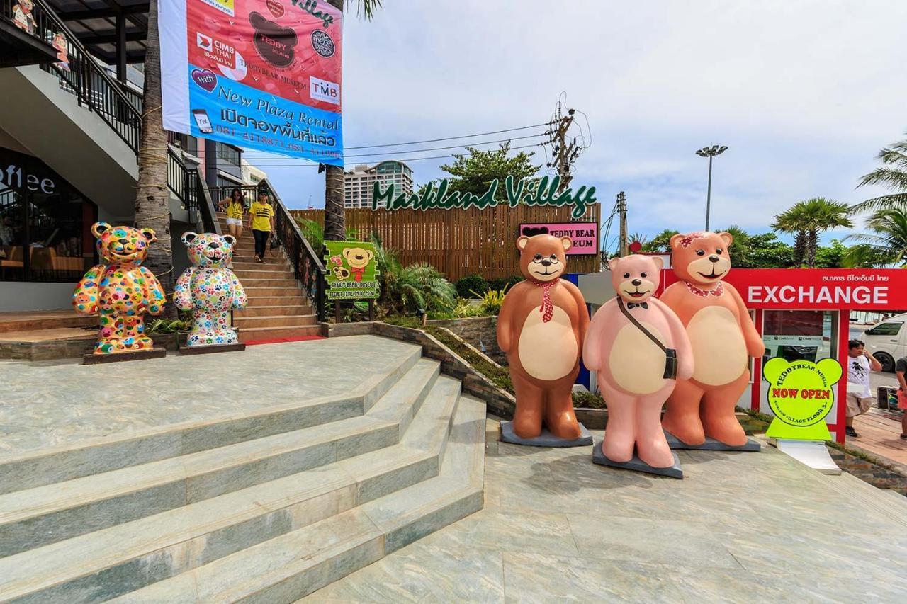 Oyo 549 Maesri Resort Pattaya Eksteriør bilde