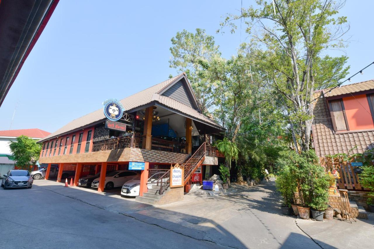 Oyo 549 Maesri Resort Pattaya Eksteriør bilde