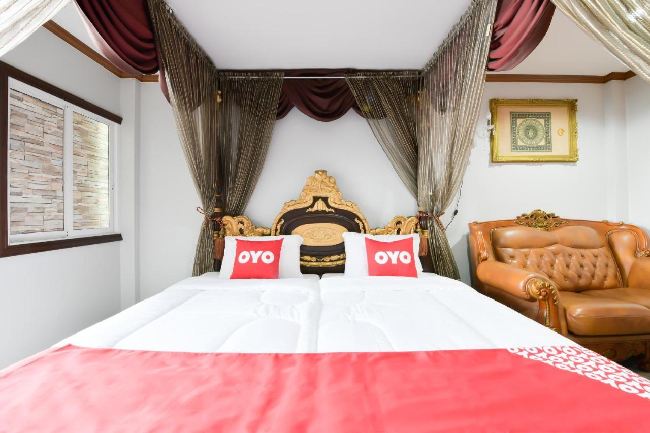 Oyo 549 Maesri Resort Pattaya Eksteriør bilde