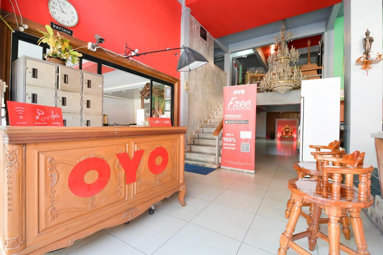 Oyo 549 Maesri Resort Pattaya Eksteriør bilde