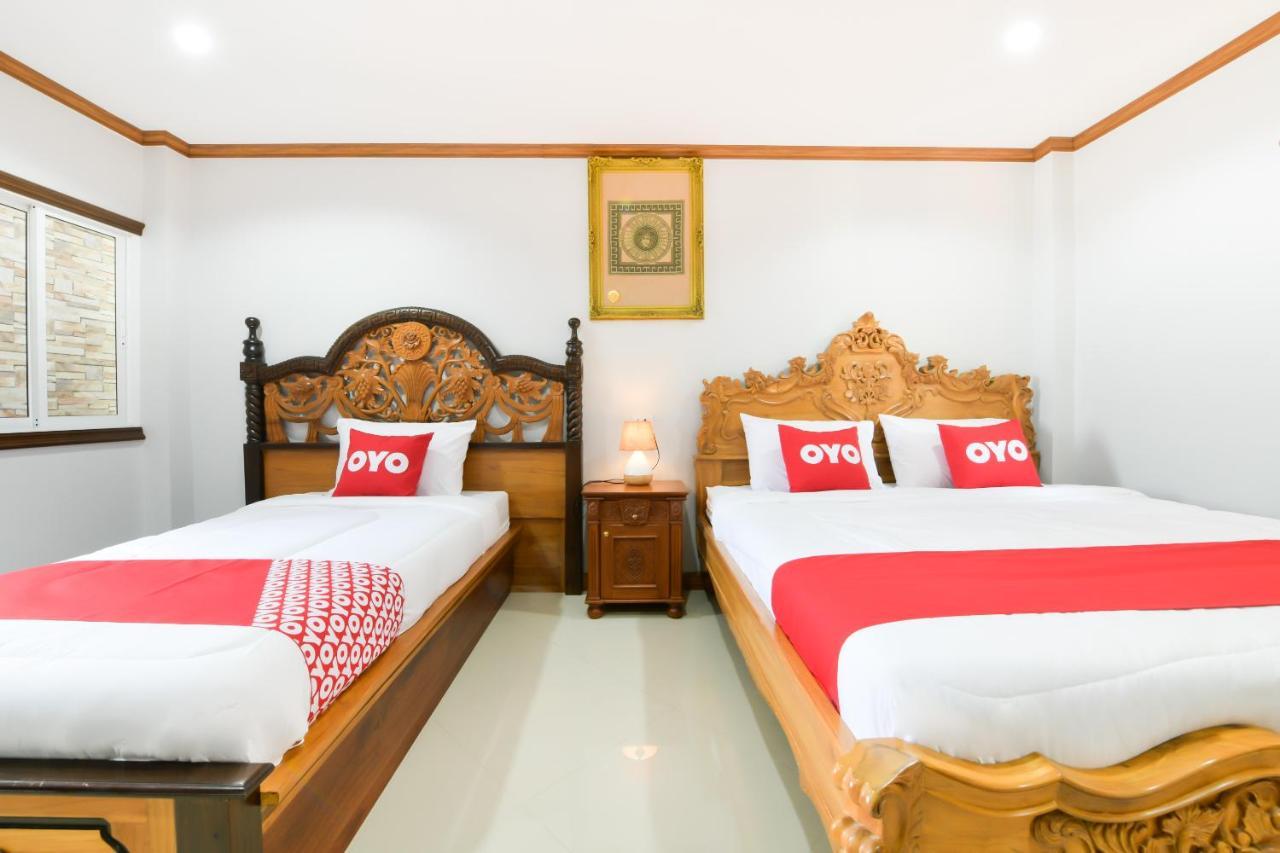 Oyo 549 Maesri Resort Pattaya Eksteriør bilde