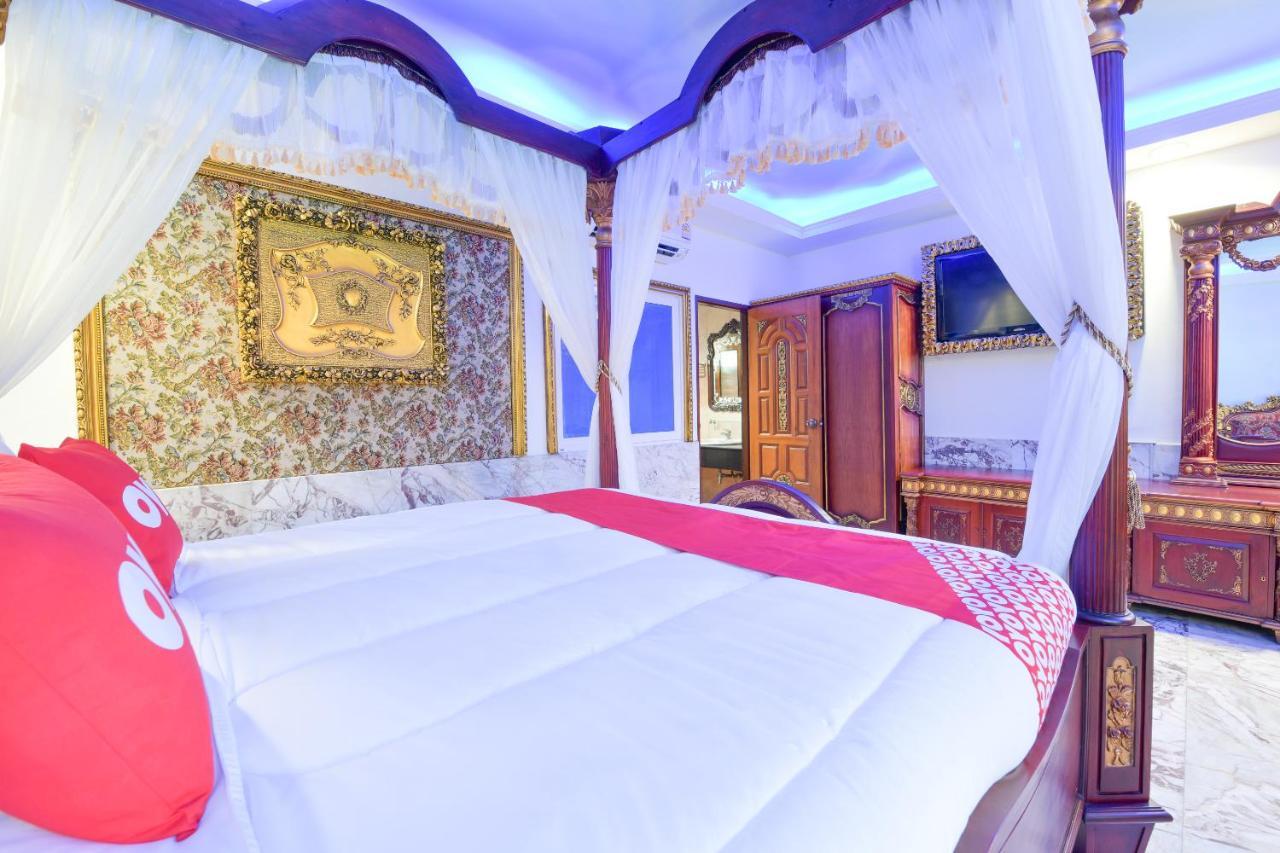 Oyo 549 Maesri Resort Pattaya Eksteriør bilde