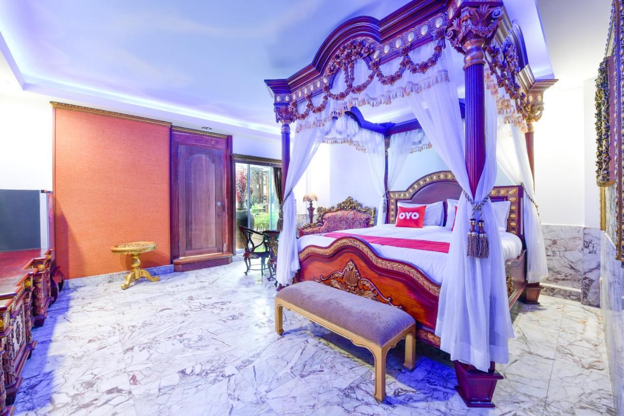 Oyo 549 Maesri Resort Pattaya Eksteriør bilde