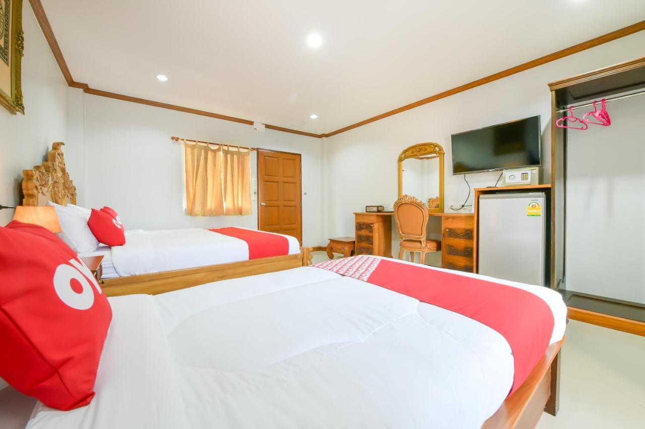 Oyo 549 Maesri Resort Pattaya Eksteriør bilde