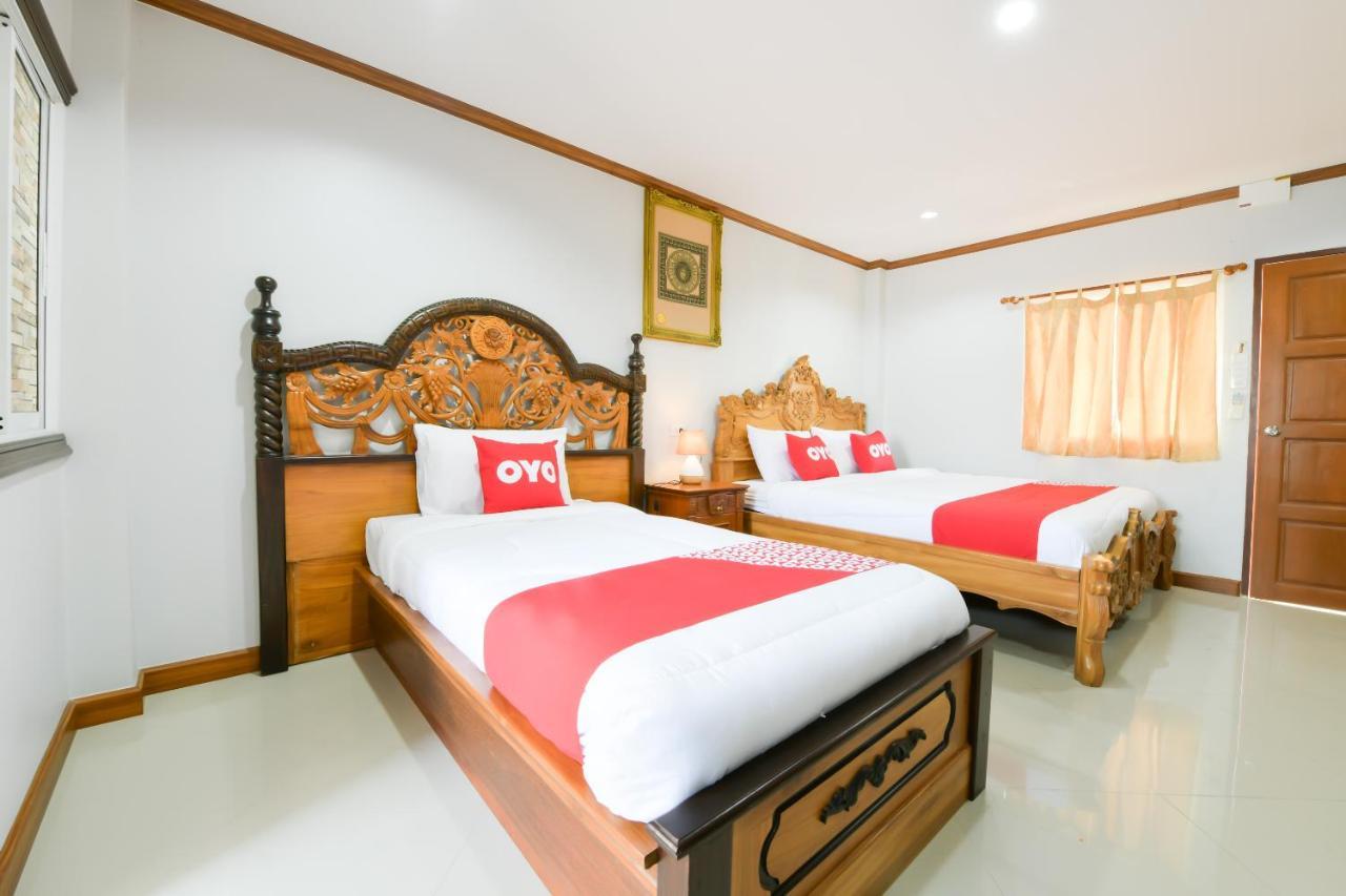Oyo 549 Maesri Resort Pattaya Eksteriør bilde
