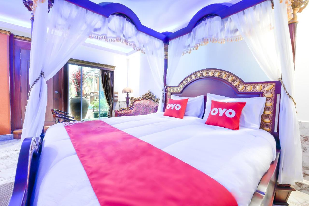 Oyo 549 Maesri Resort Pattaya Eksteriør bilde